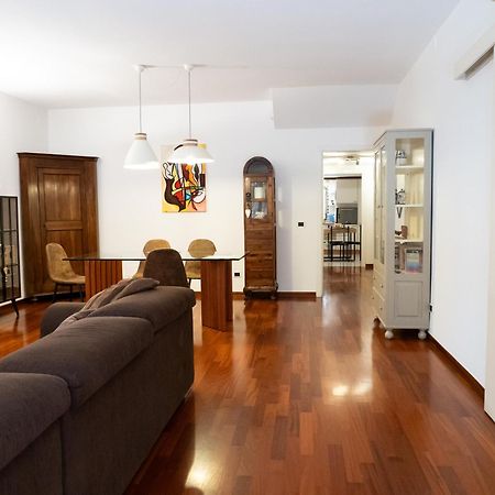 Ferienwohnung Casa Matilde Piano Terra 100Mq Con Parking E Piscina Ferrara Exterior foto