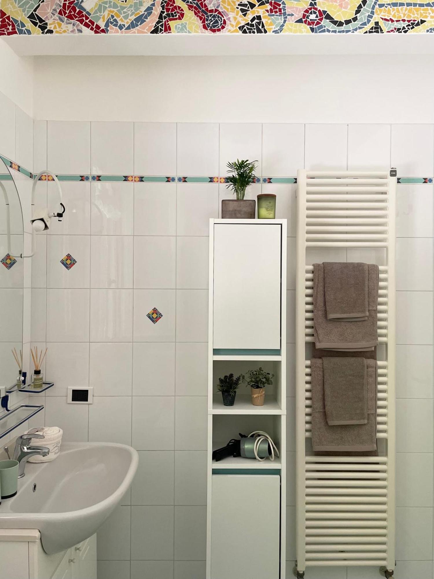 Ferienwohnung Casa Matilde Piano Terra 100Mq Con Parking E Piscina Ferrara Exterior foto